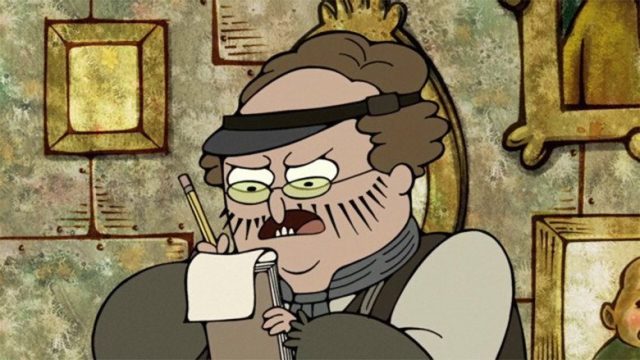 Las maravillosas desventuras de Flapjack S02E36
