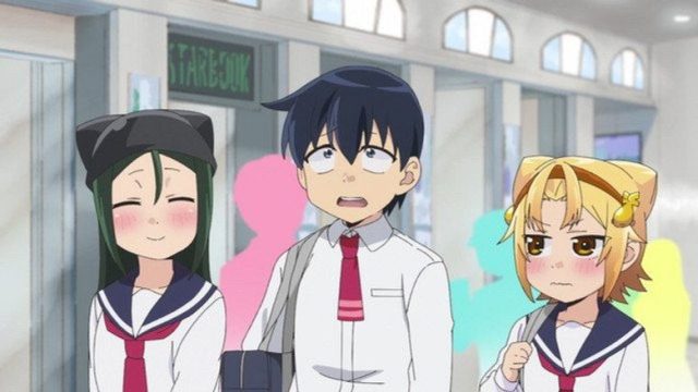 Yatogame-chan Kansatsu Nikki S01E11