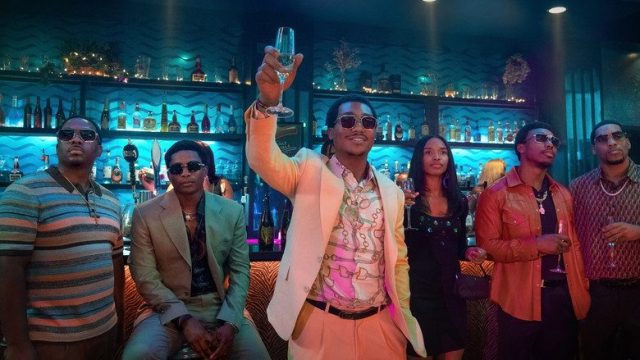 Black Mafia Family S03E10