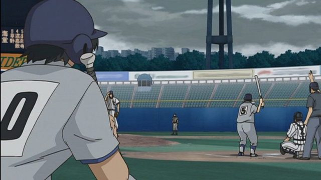 メジャー S03E21