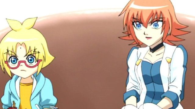 Bakugan: La Batalla S04E29