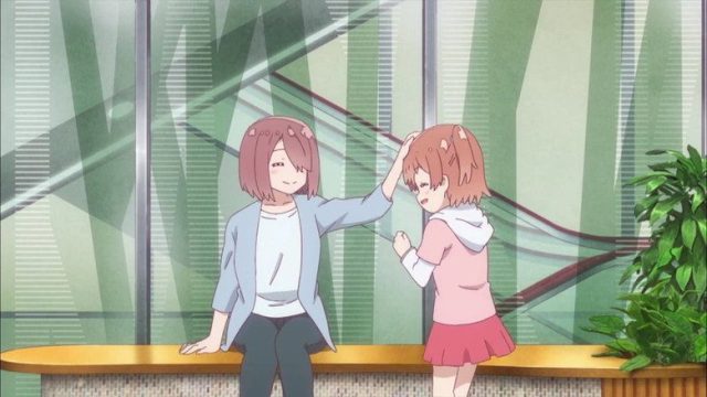 WATATEN!: an Angel Flew Down to Me S01E08