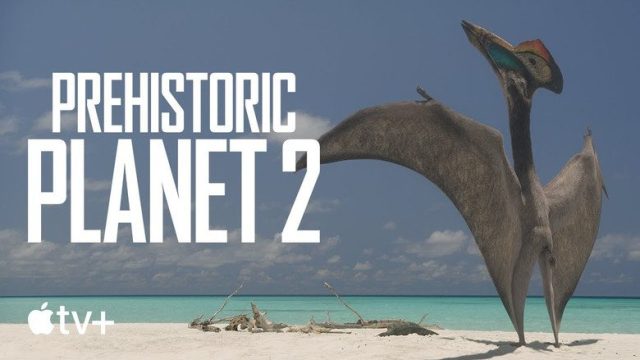 Planeta prehistórico S00E12