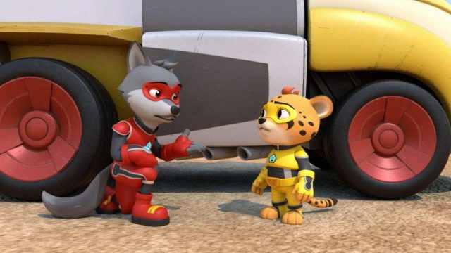 Kingdom Force S01E03