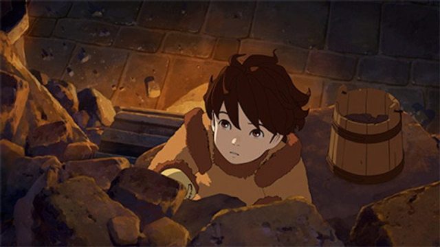 Ronja, la hija del bandolero S01E12