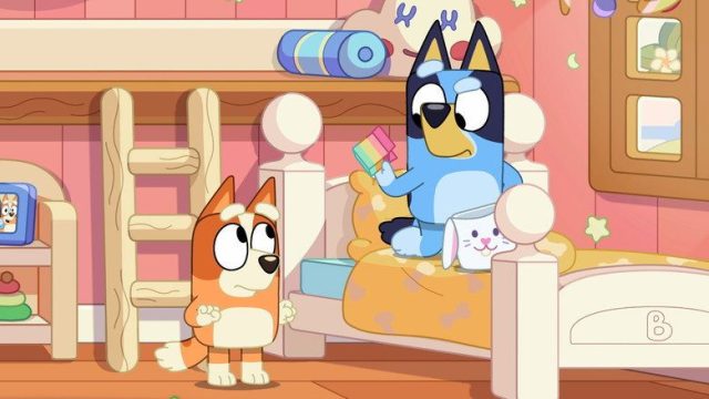 Bluey S02E52