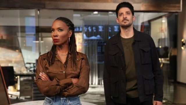 Encontrados S02E11