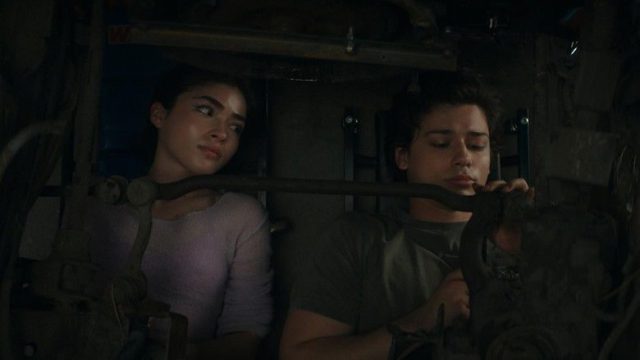 Motorheads: Amantes de la velocidad S01E05