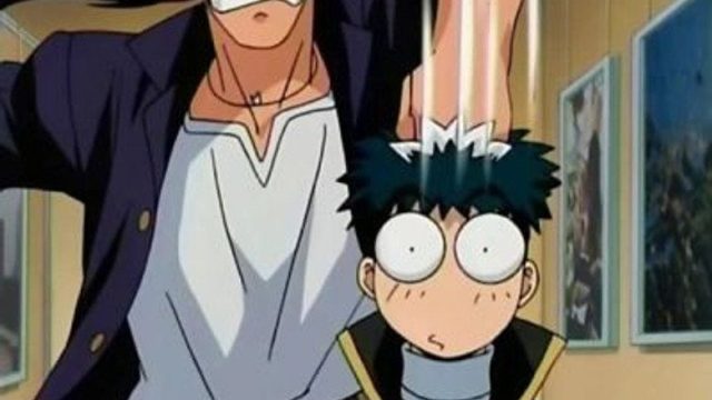 Escuela de Detectives S01E07