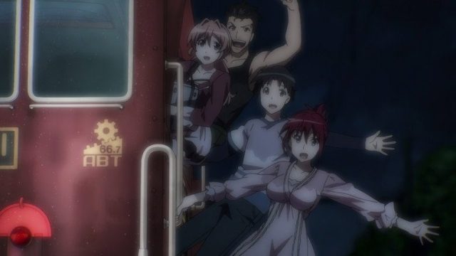 Rail Wars! S01E09