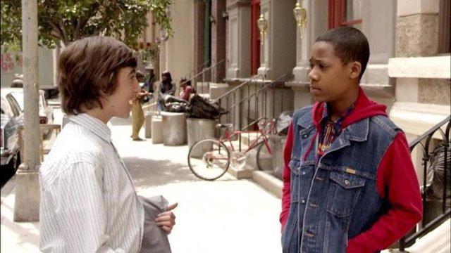 Todos Odian a Chris S03E07