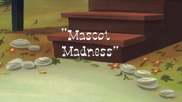 El Campamento de Lazlo S02E19