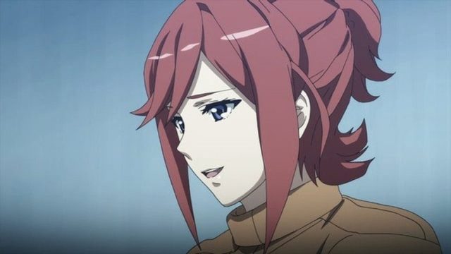 マクロスΔ(デルタ) S01E21