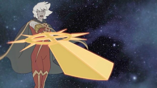 Guardianes de la Galaxia S03E13