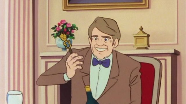 Lupin III S02E12