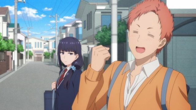 Tomo-chan Is a Girl! S01E04