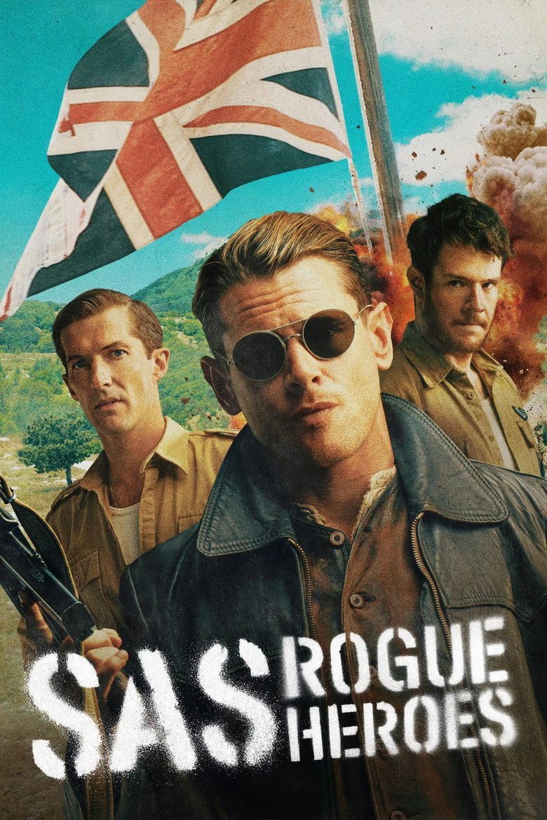 SAS Rogue Heroes Temporada 2