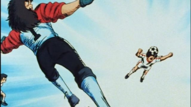 Super Campeones S05E10