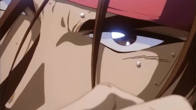 Samurai X S02E01