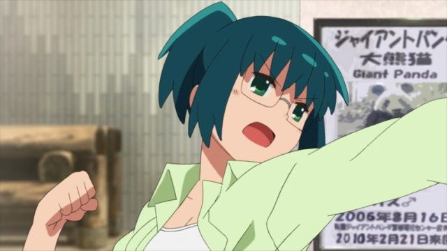 じょしらく S01E09