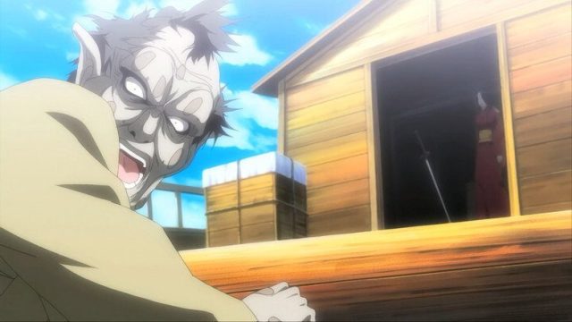 Basilisk S01E14