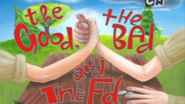 Ed, Edd y Eddy S05E15