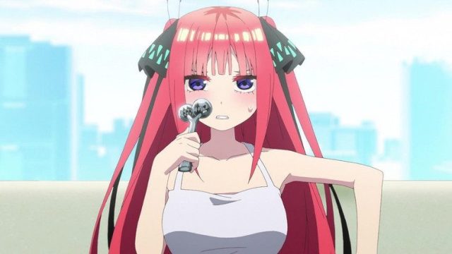 The Quintessential Quintuplets (Go-Toubun no Hanayome) S02E03