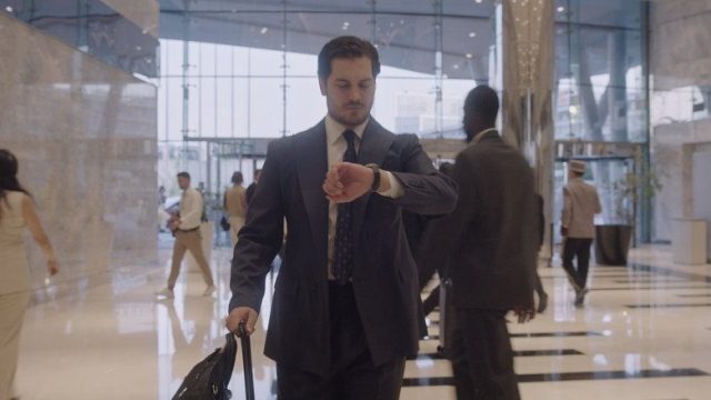 El Sastre S03E01