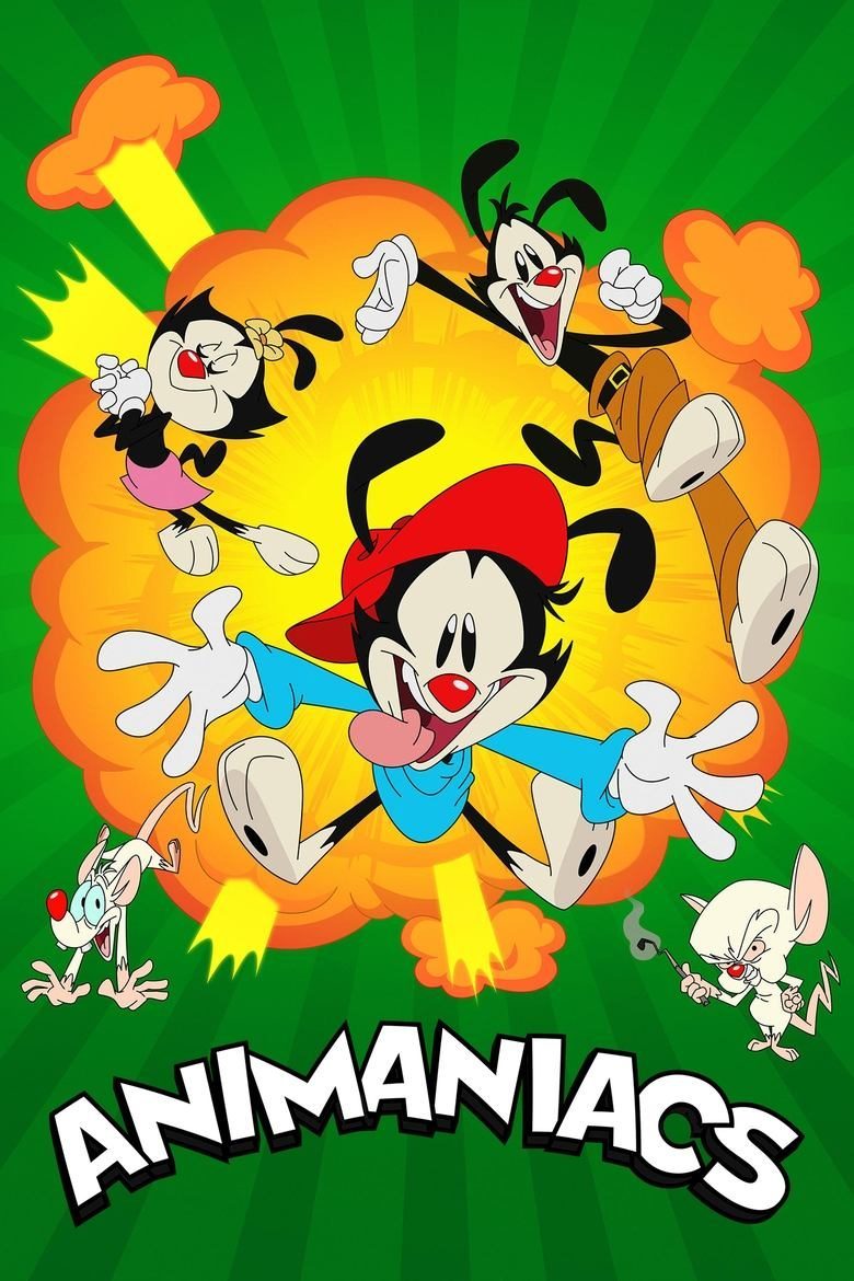 Animaniacs Temporada 3
