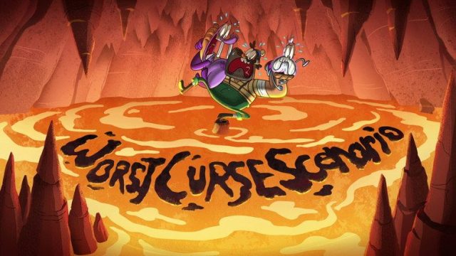 Middlemost: Aventura postal S02E17