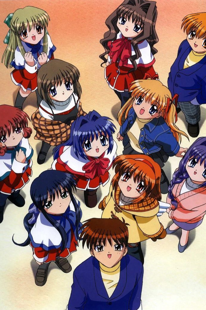 Kanon (2002) Temporada 1
