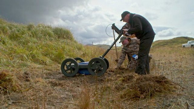 El oro pirata de la isla de Adak S01E02