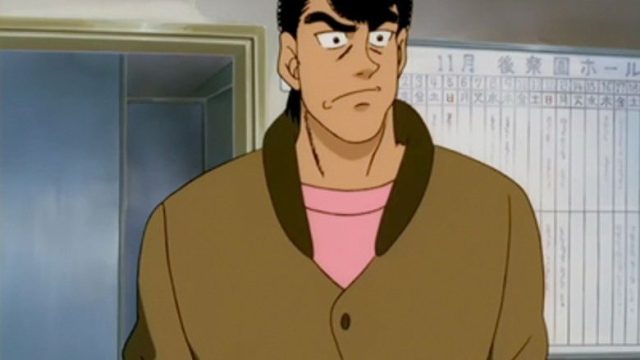 Espíritu de lucha: Hajime no Ippo S01E09