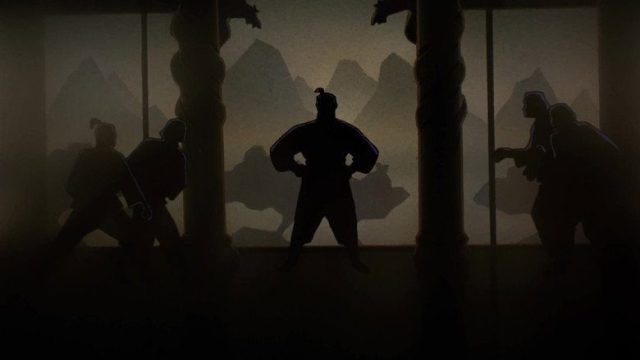 Batman: La Serie Animada S01E55
