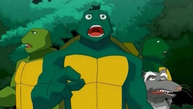 Tortugas Ninjas Mutantes Adolescentes S06E01