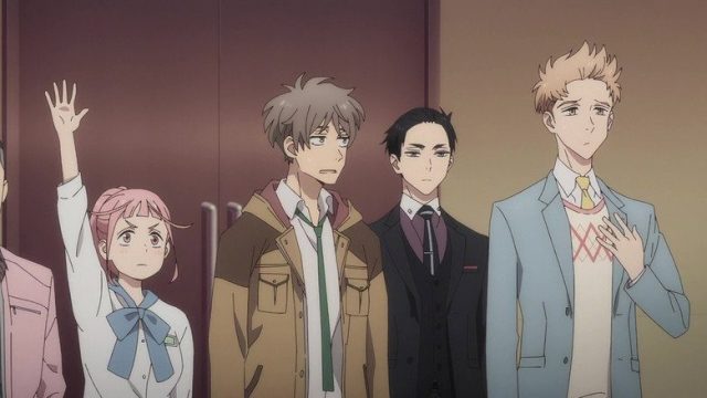 Fugou Keiji Balance: Unlimited S01E06