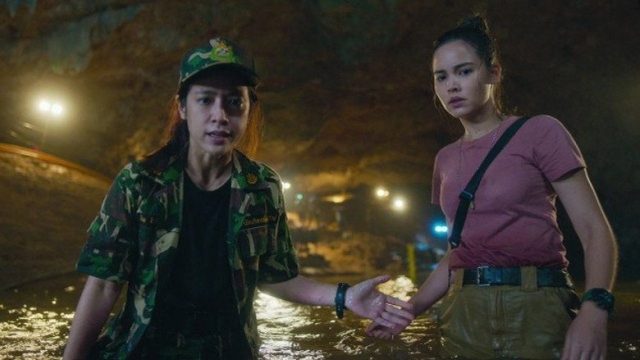 Rescate en una cueva de Tailandia S01E03
