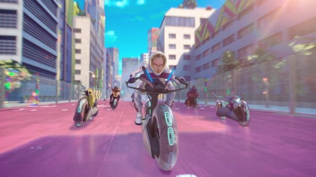 Tokyo Override S01E03