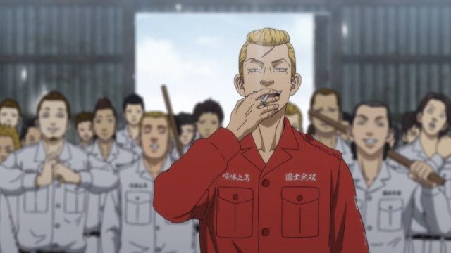 Tokyo Revengers S01E07