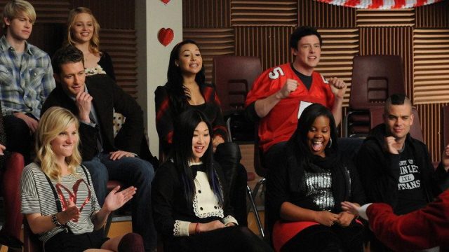 Glee S02E12