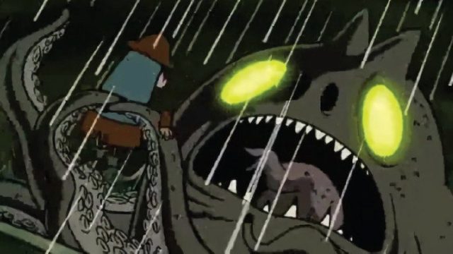 Las maravillosas desventuras de Flapjack S01E06