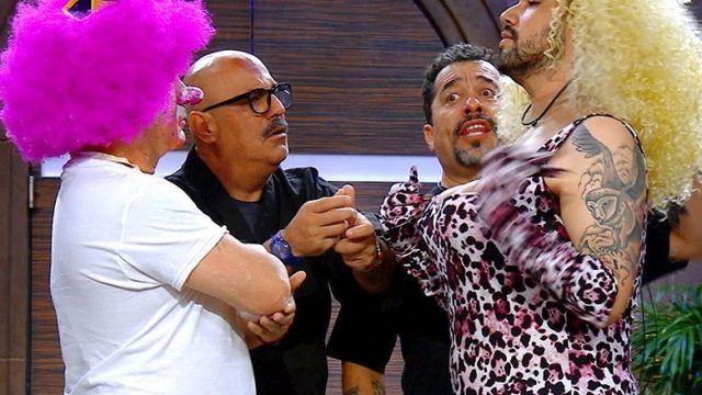 LOL: Last One Laughing S04E05