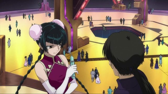 Mobile Suit Gundam 00 S01E01