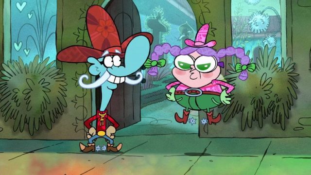 Chowder S02E04
