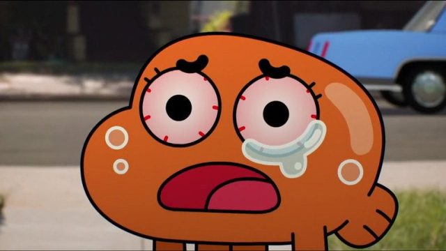 El increíble mundo de Gumball S04E18