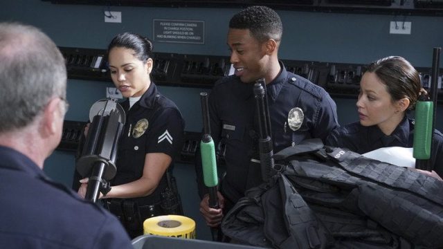 The Rookie S01E11