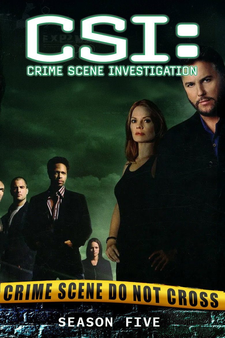 CSI: Las Vegas Temporada 5