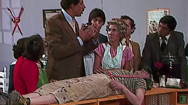 El Chavo S07E31