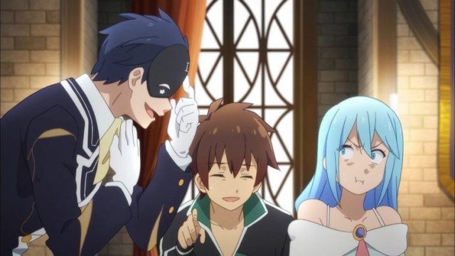 Konosuba: God's Blessing on this Wonderful World! S02E07