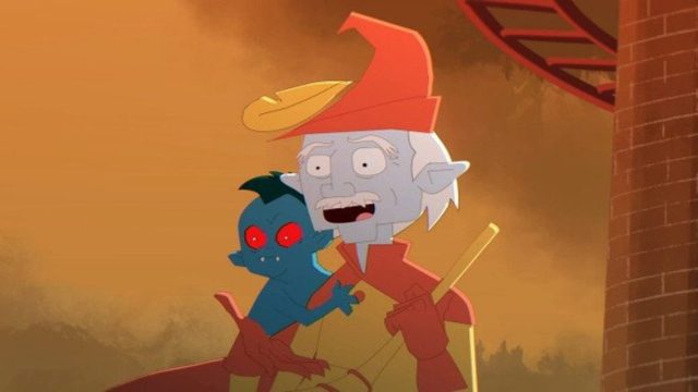 Gary y sus Demonios S02E05